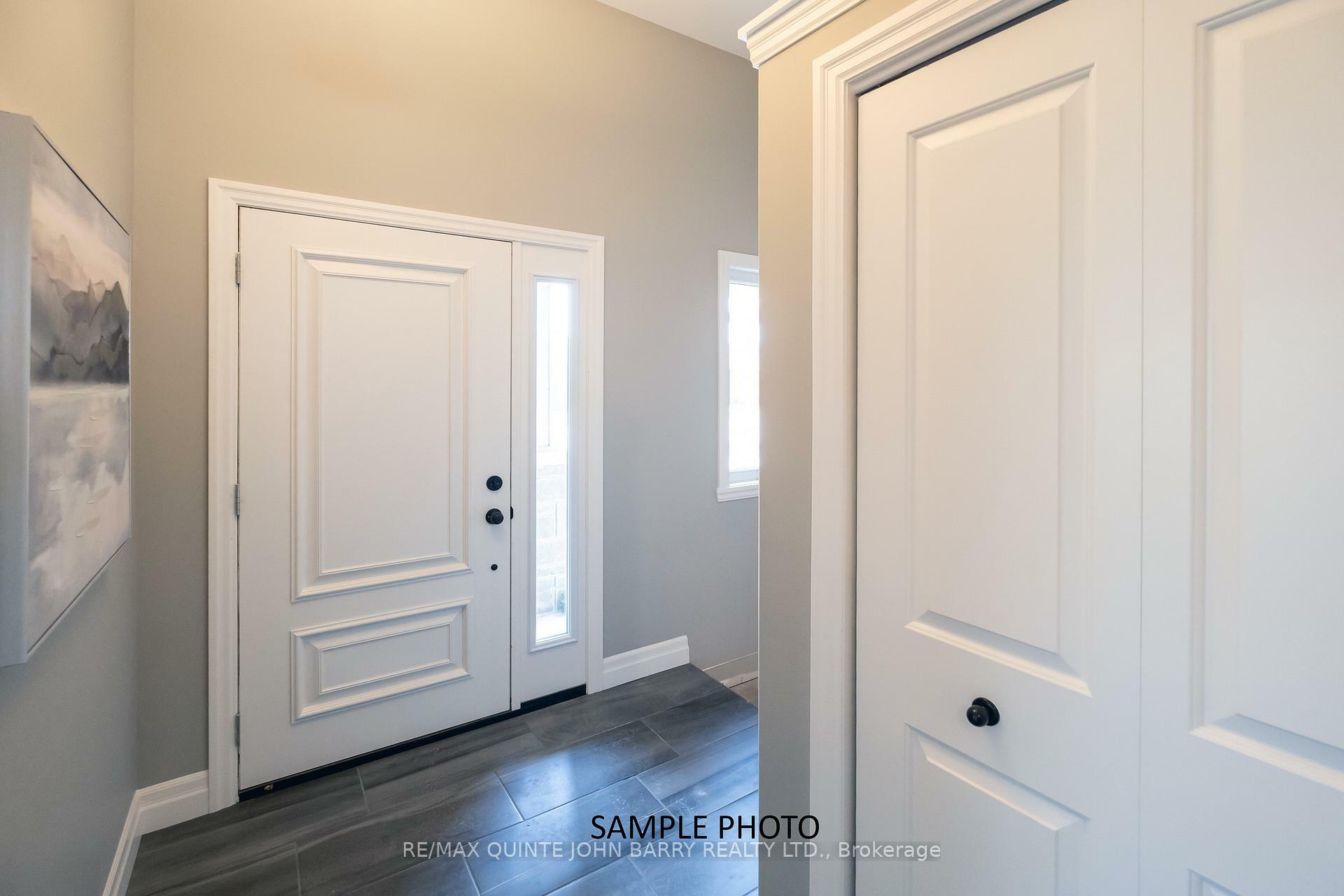 Property Photo: 27 Parkland Circle Lot 42 ON K8V 0R3