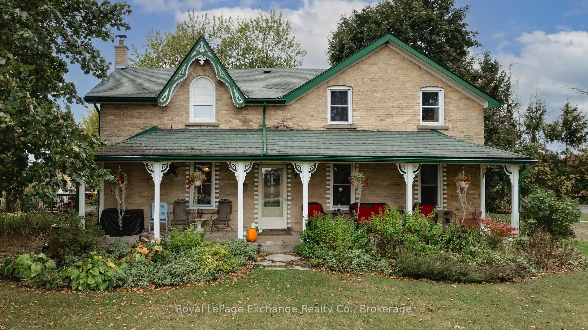 Property Photo:  1863 10 Sideroad  ON N2Z 2X4 