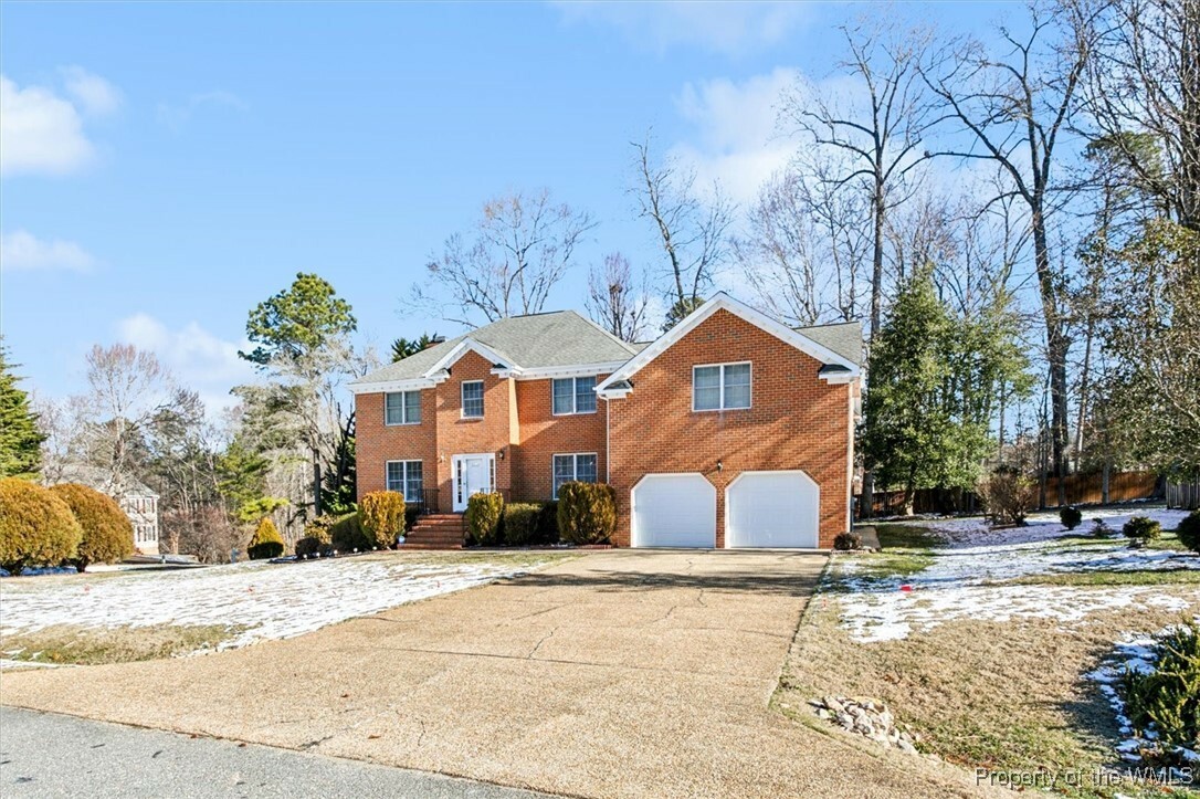 Property Photo:  3669 Bridgewater Drive  VA 23188-2596 