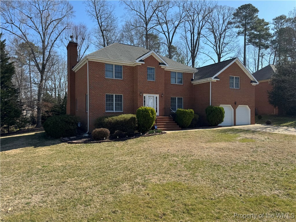 Property Photo:  3669 Bridgewater Drive  VA 23188-2596 