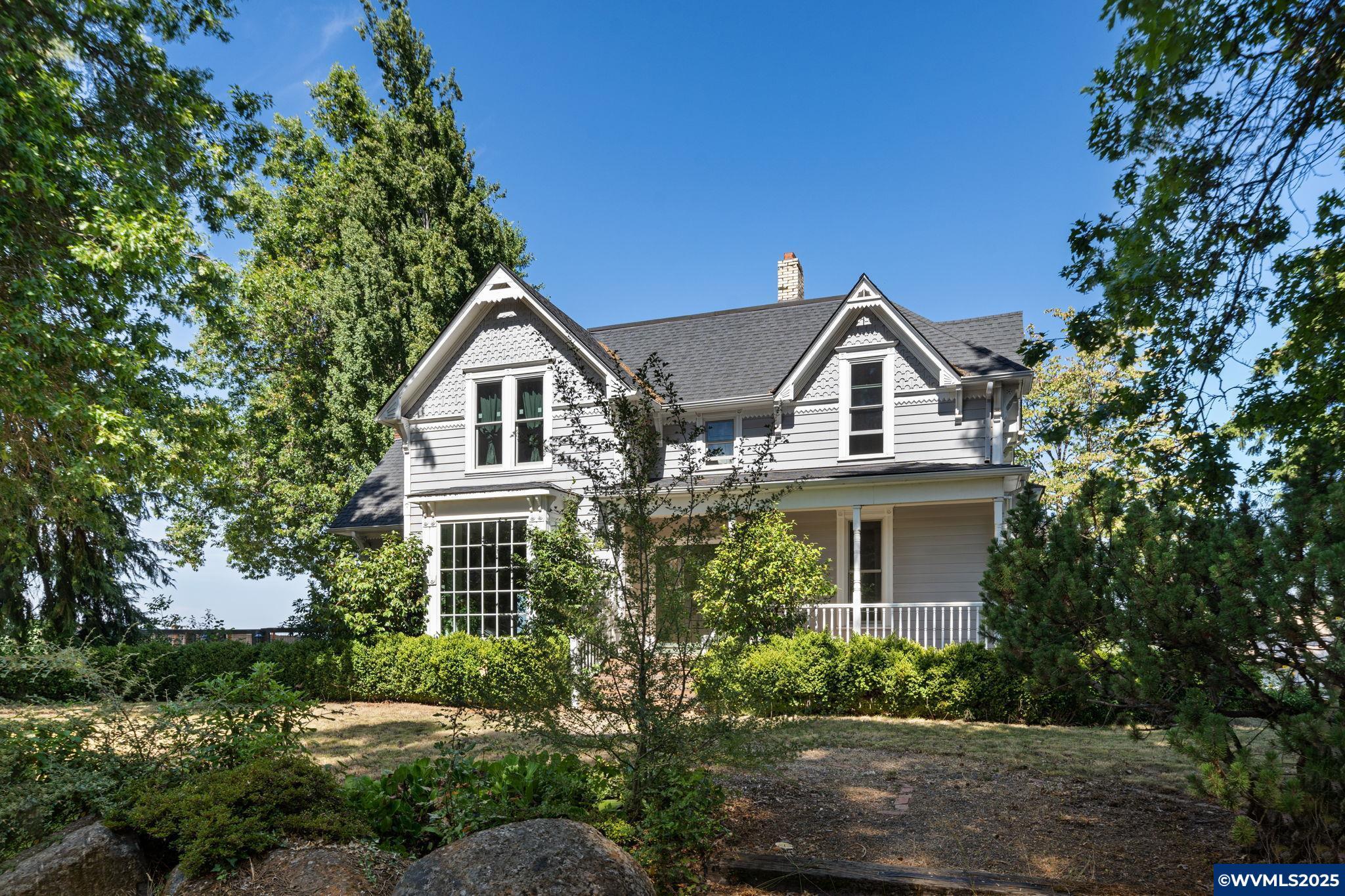 Property Photo: 1417 Orchard Heights Rd NW OR 97304