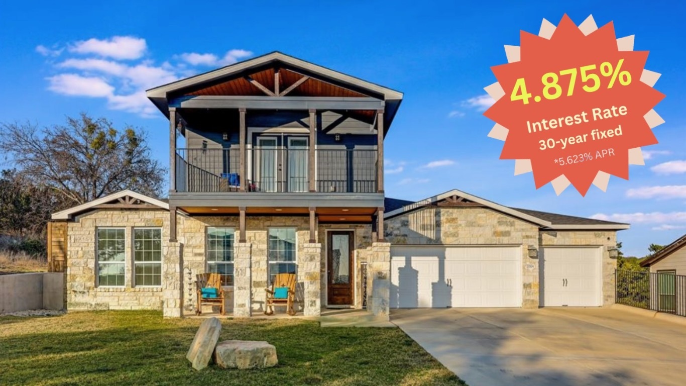20104 Byrd Avenue  Lago Vista TX 78645 photo