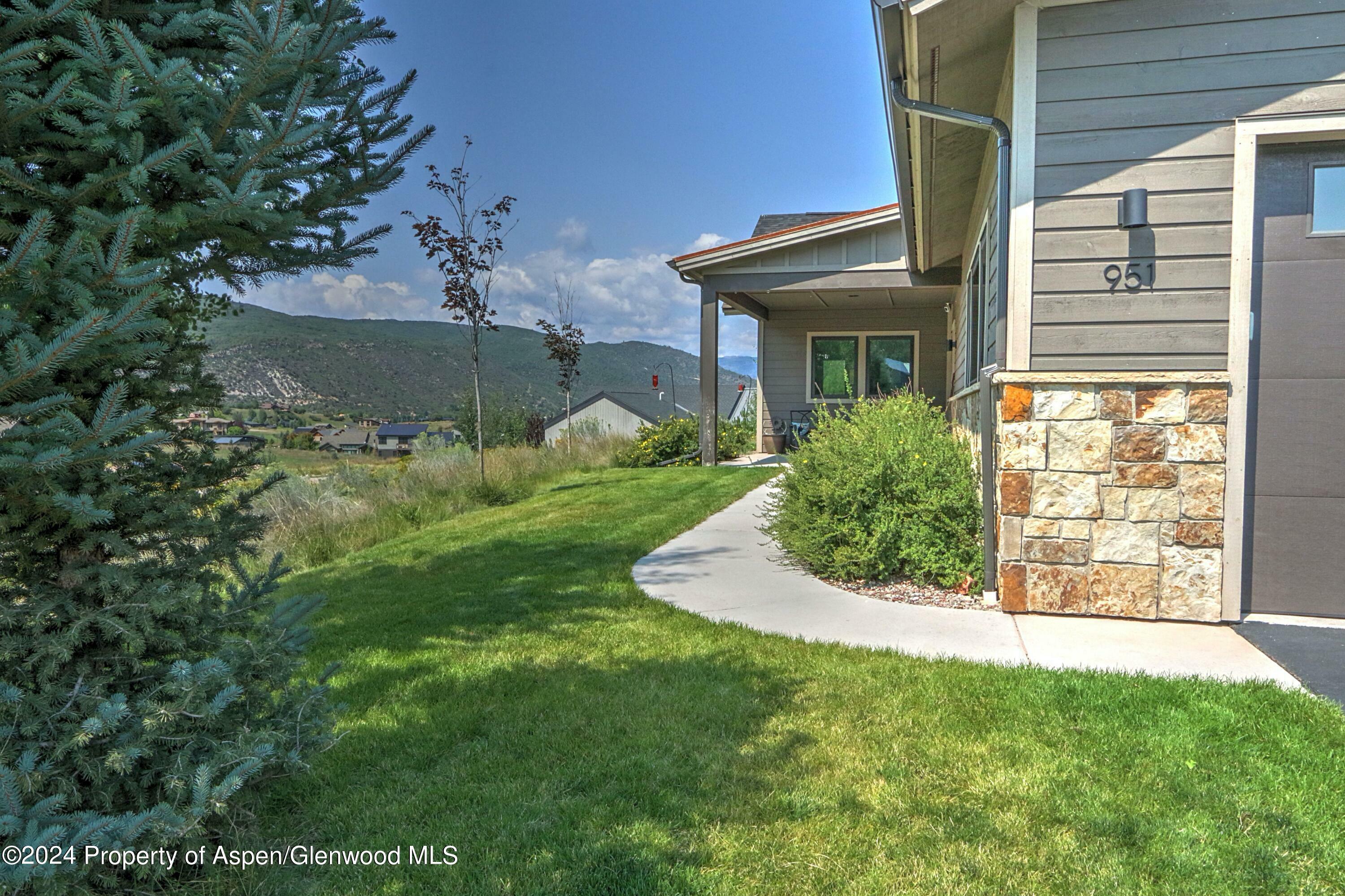 Property Photo:  951 Hidden Valley Drive  CO 81601 