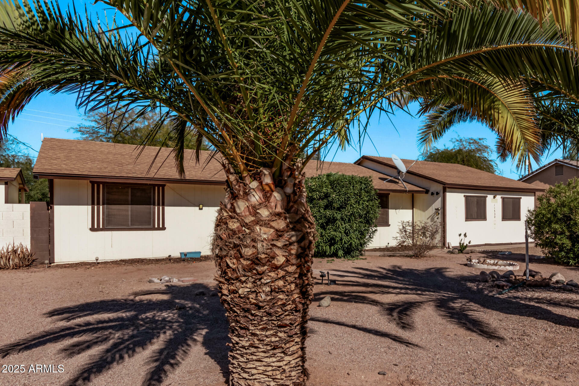 Property Photo:  11530 E Marguerite Avenue  AZ 85208 