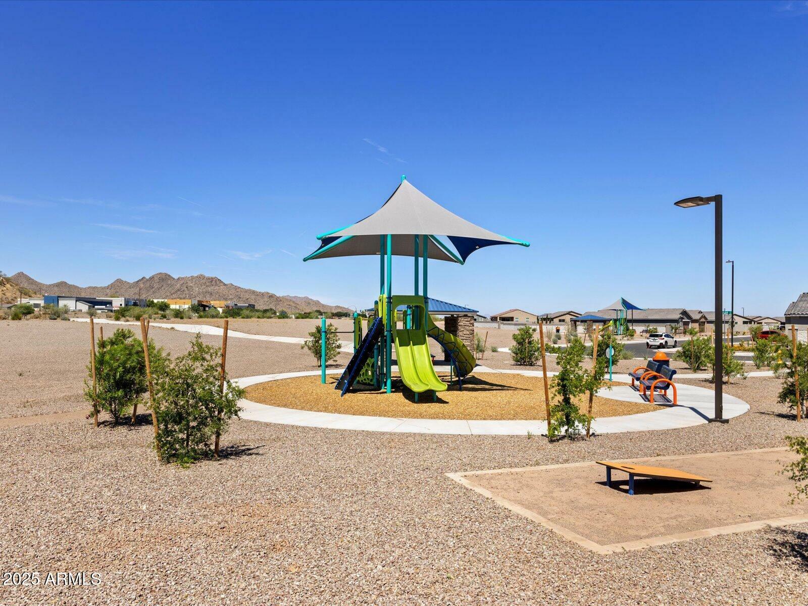 Property Photo: 4865 W Hunter Trail AZ 85144