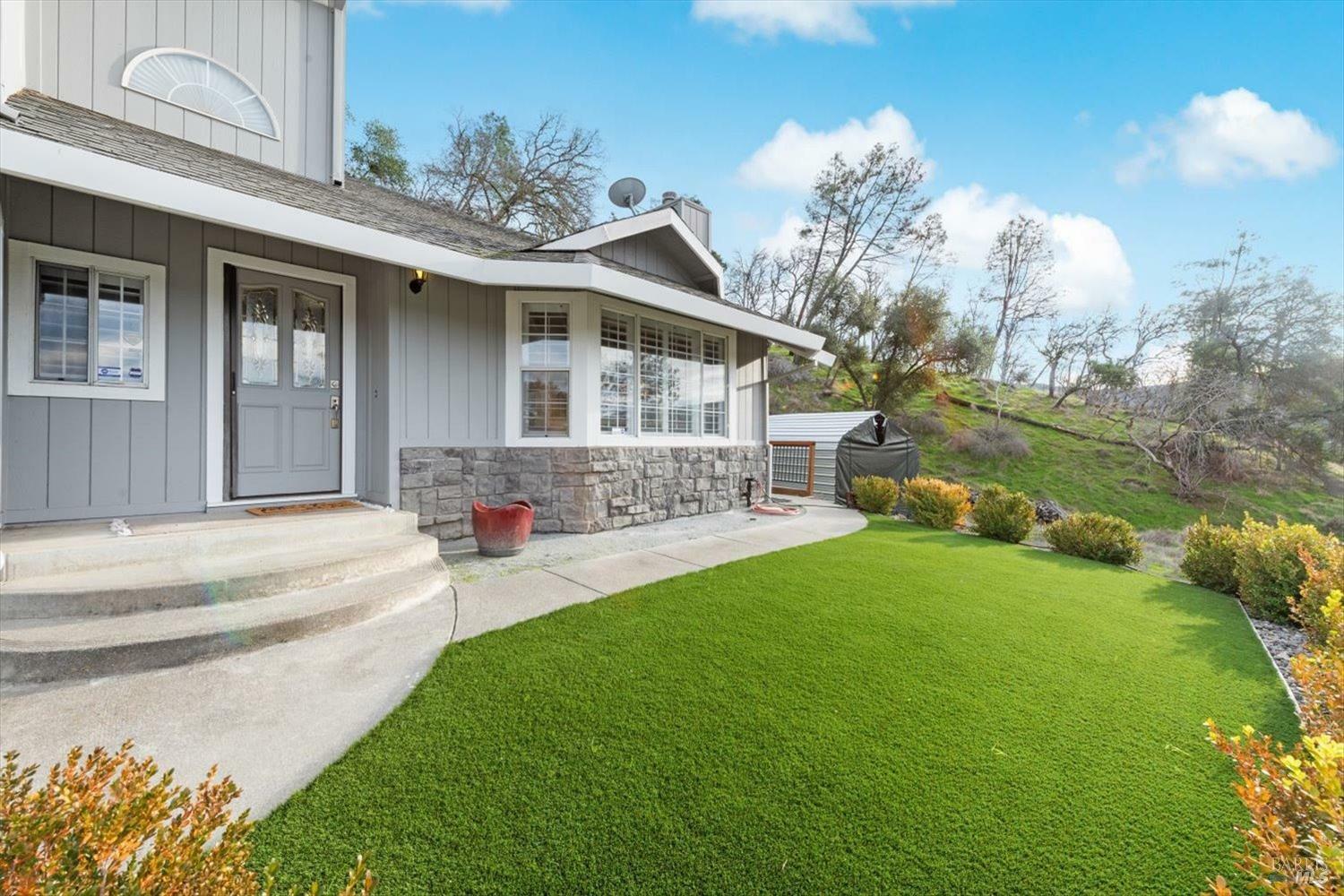 Property Photo:  1460 Steele Canyon Road  CA 94558 