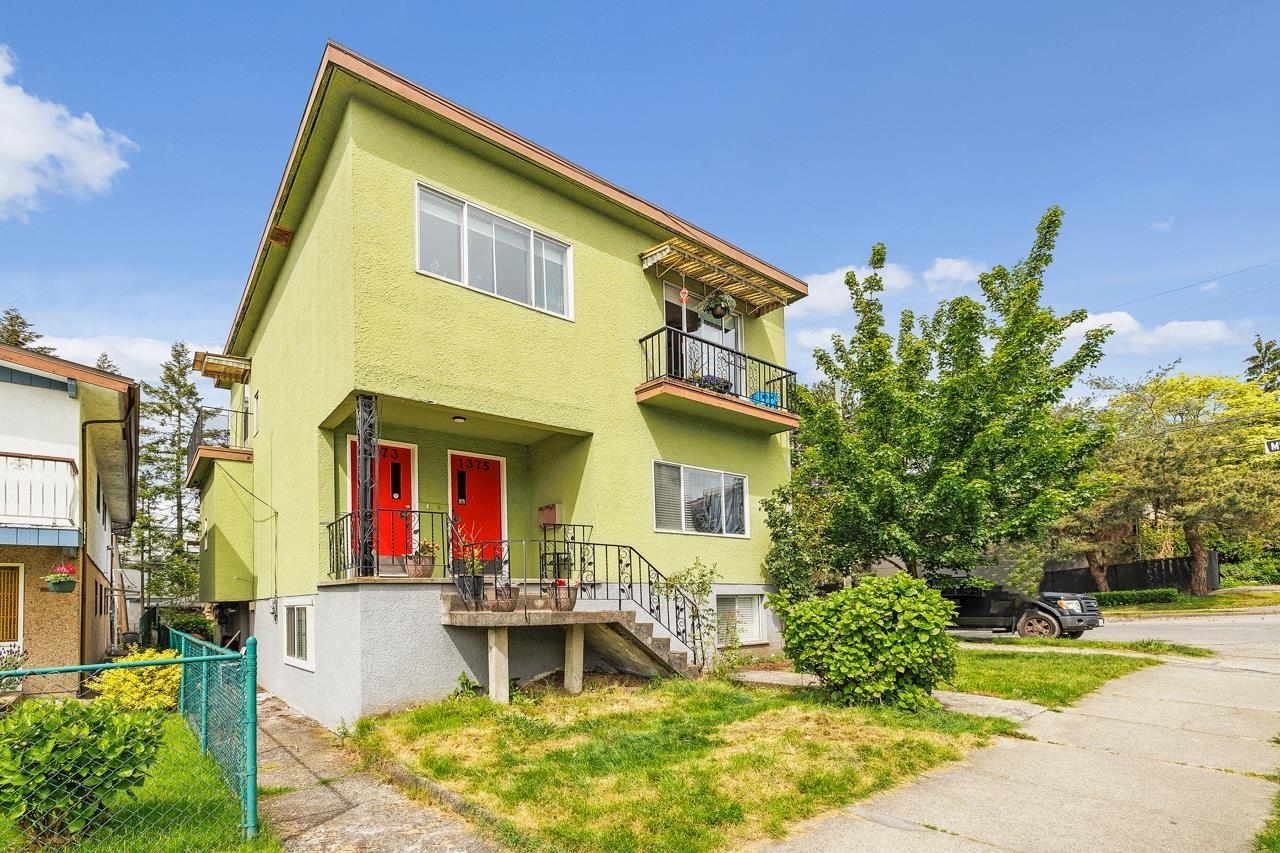 Property Photo:  1375 Graveley Street  BC V5L 3A1 