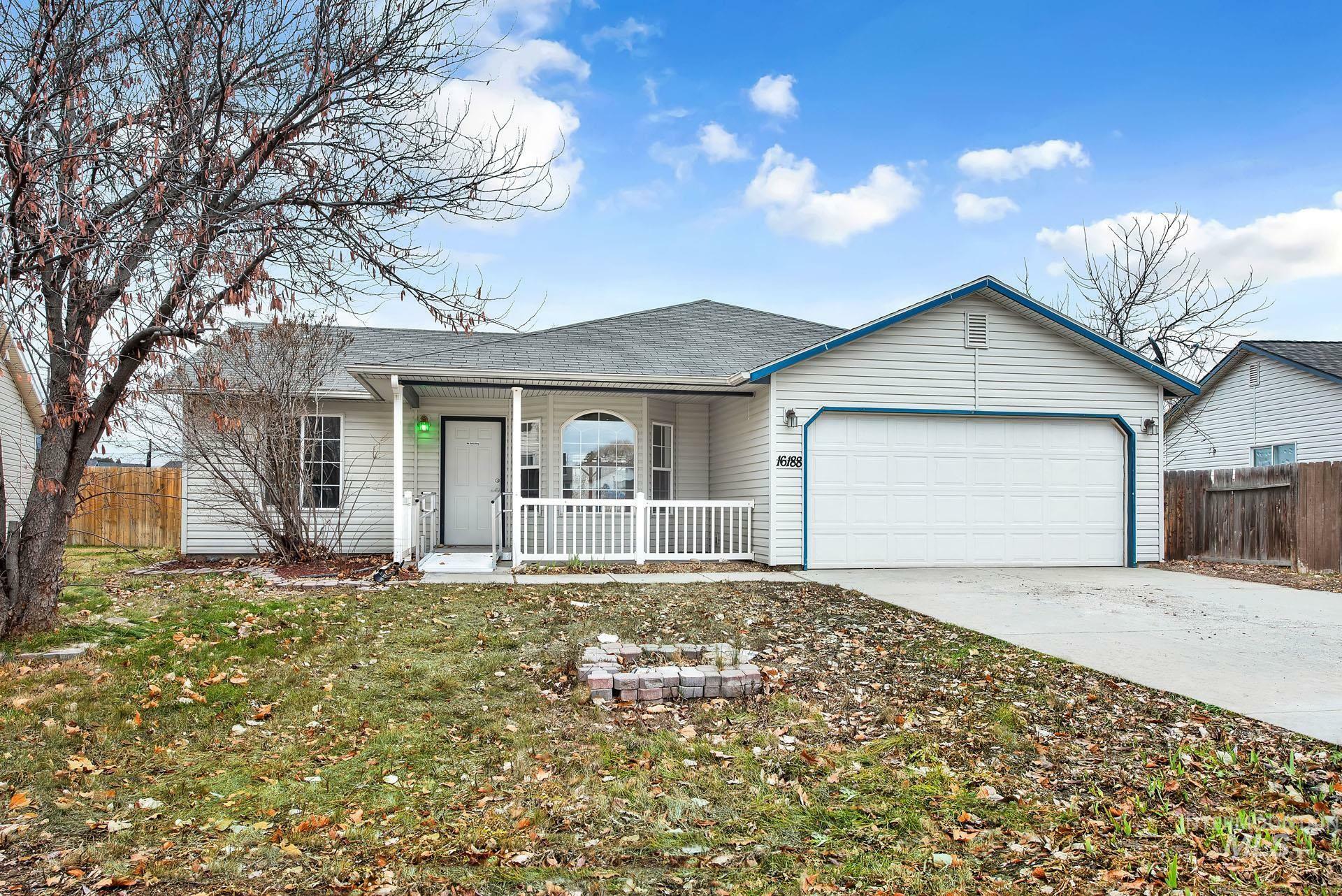 Property Photo: 16188 N Saint Helens Dr. ID 83651