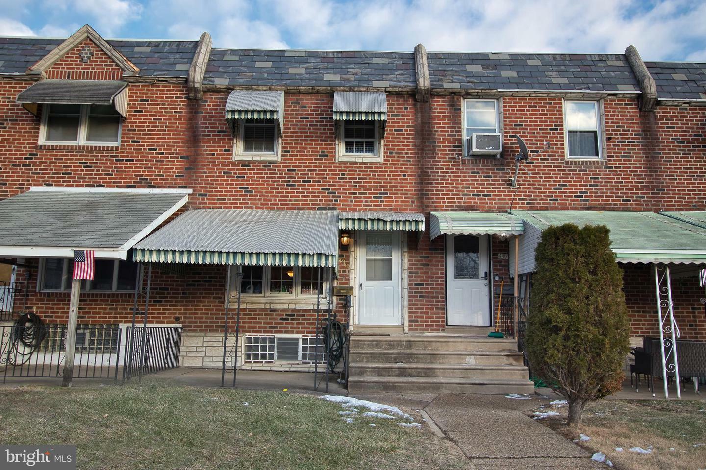 Property Photo:  4319 O Street  PA 19124 