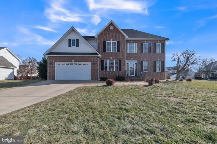 215 Chancellorsville Drive  Stephens City VA 22655 photo