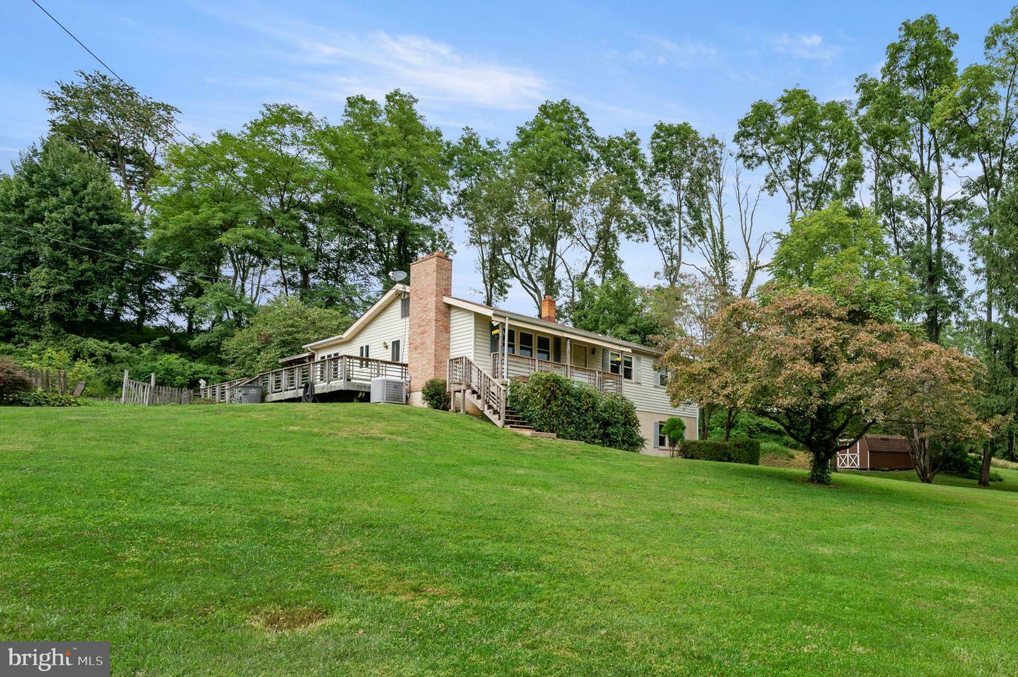 Property Photo:  224 Millard Road  PA 19520 