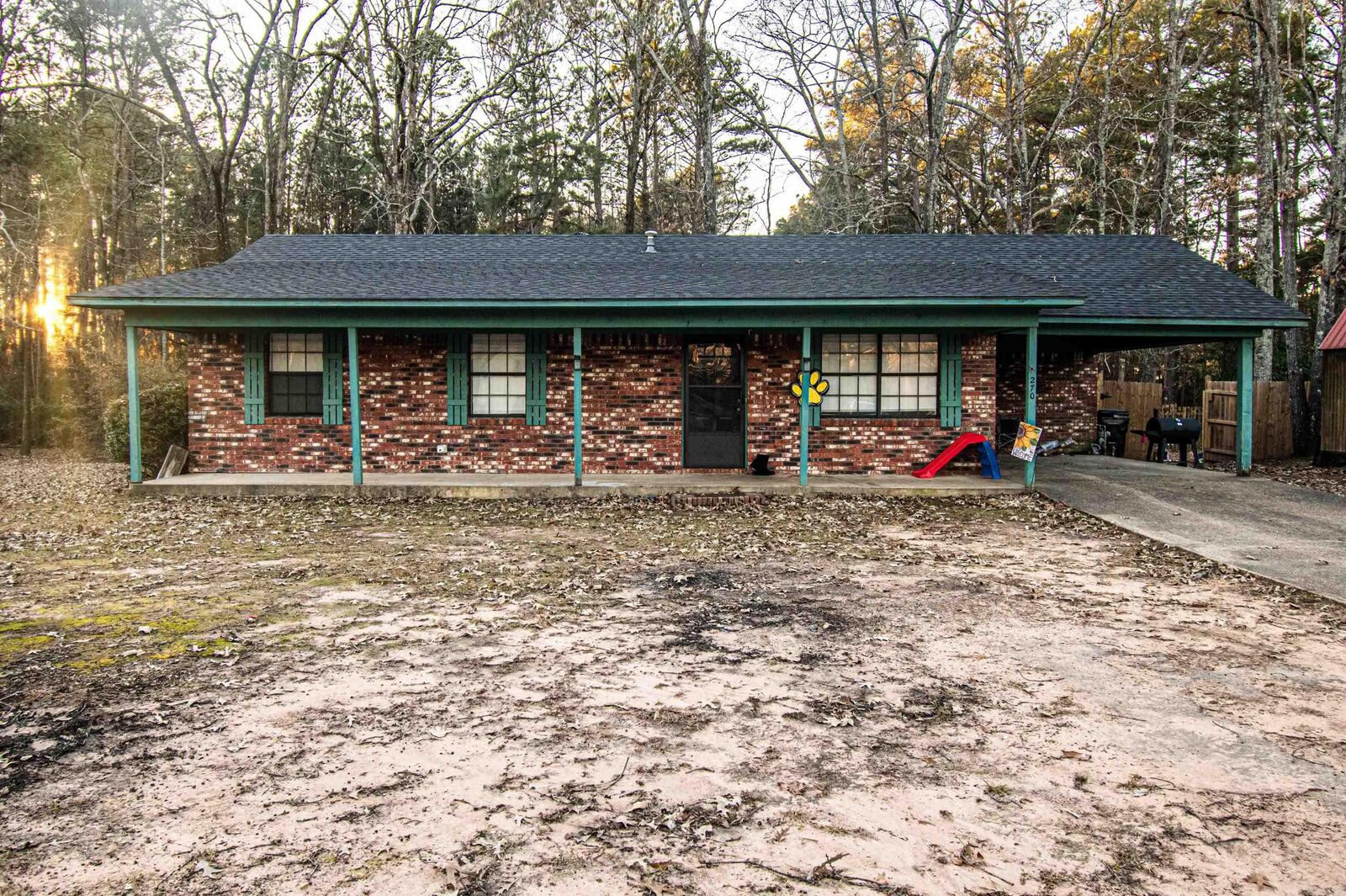 Property Photo:  270 Watson St  AR 71744 