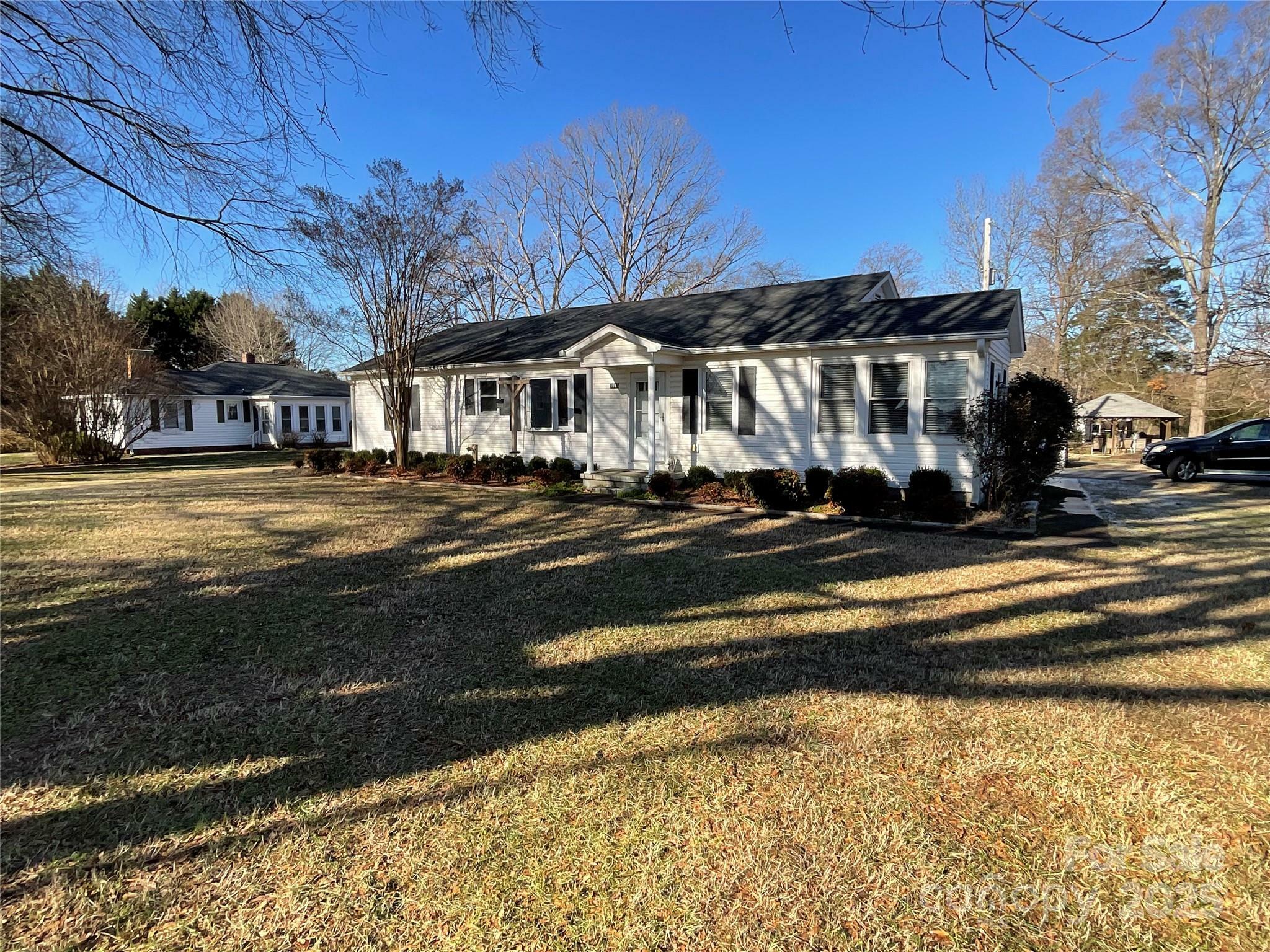 Property Photo:  9915 Washam Potts Road  NC 28031 