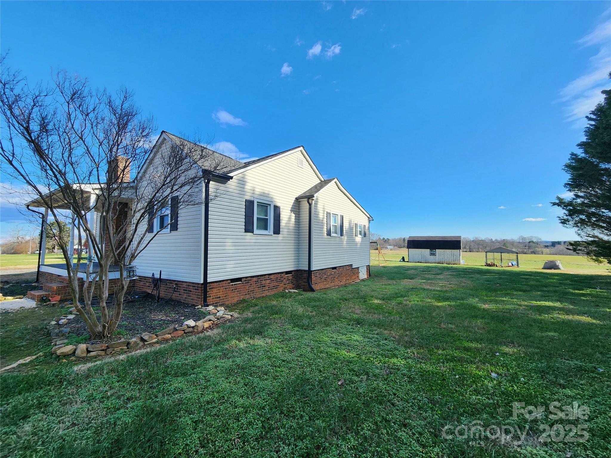 Property Photo:  1232 Wise Road  NC 28168 