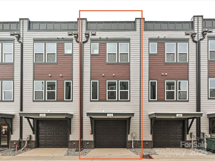 Property Photo: 1615 Polk Street Eqx0208 NC 28206