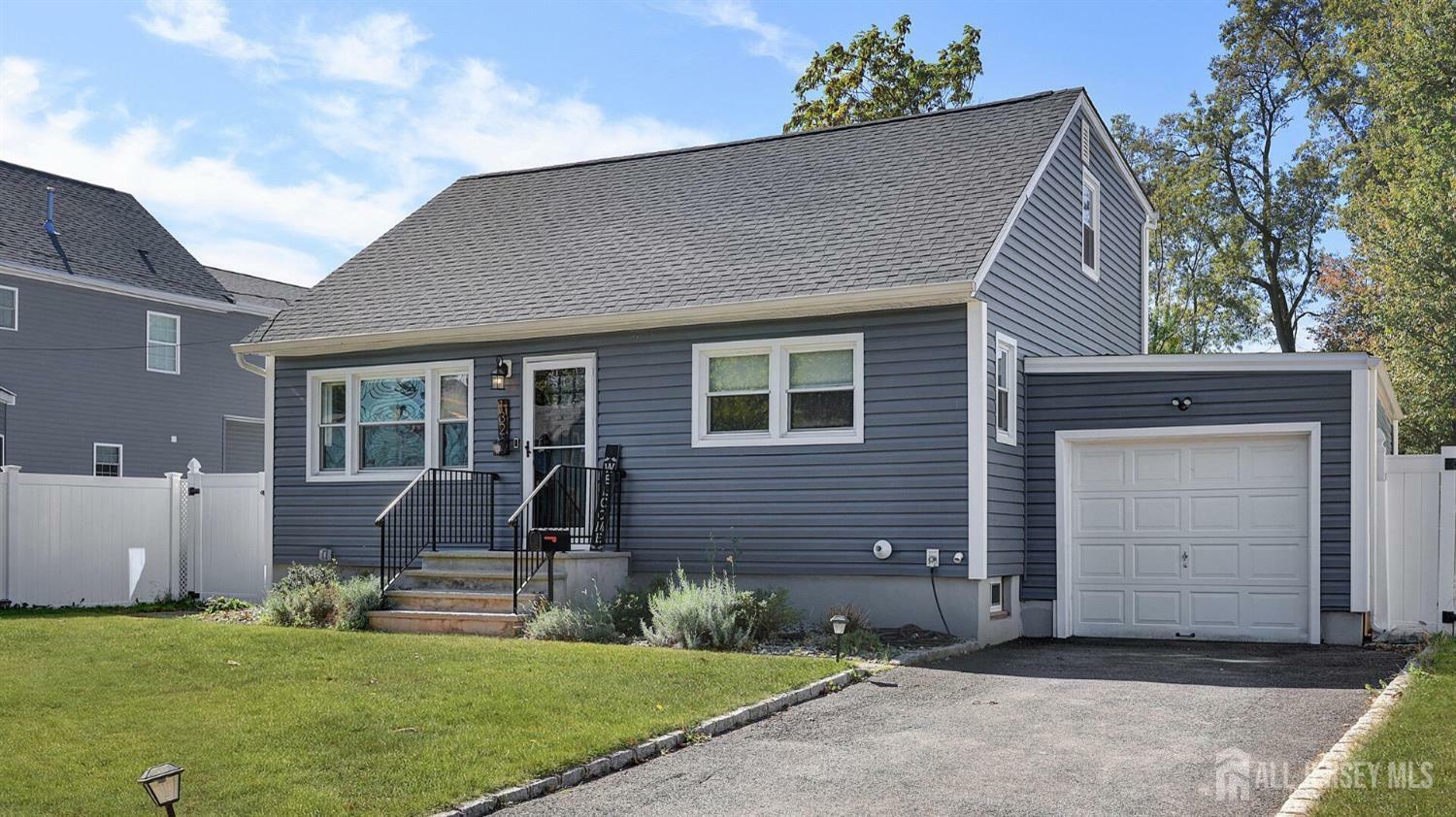 Property Photo:  132 Martin Drive  NJ 07080 