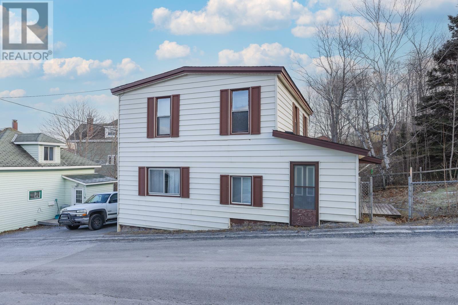 Property Photo:  14 Bolands Avenue  NL A2H 3S3 