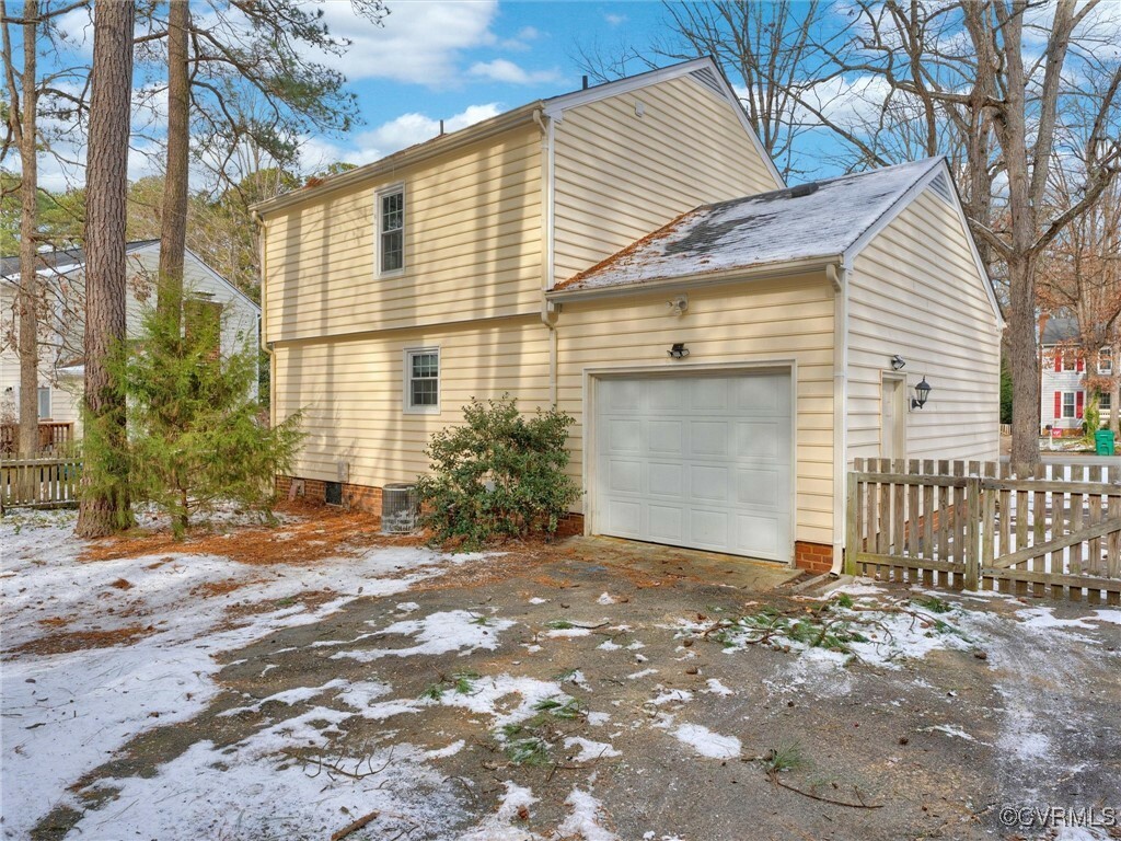 Property Photo:  4716 Archduke Road  VA 23060 