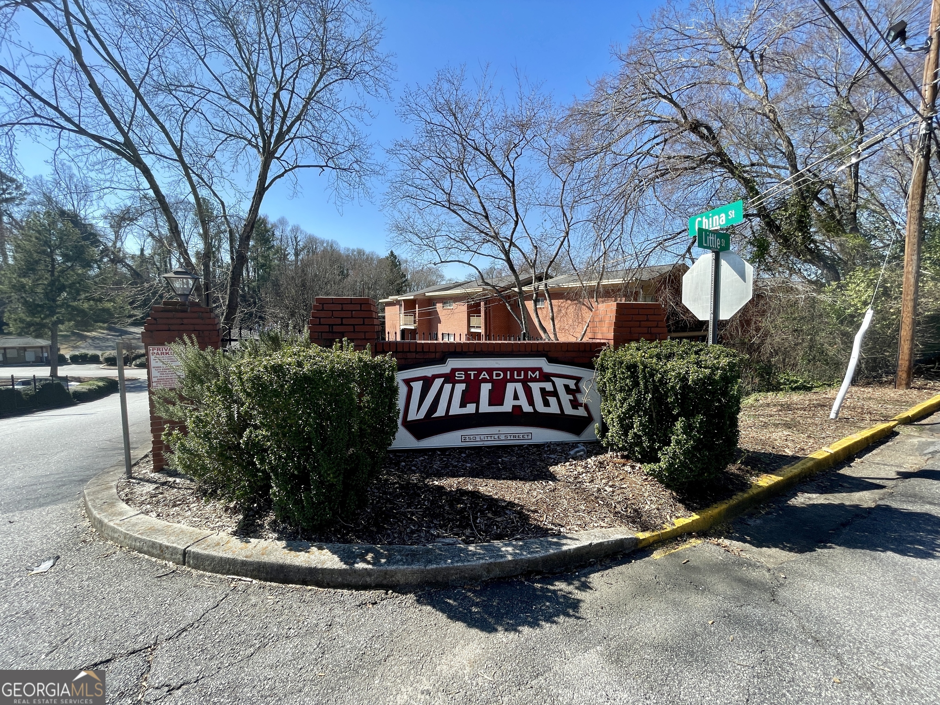 Property Photo: 250 Little Street A 301 GA 30605