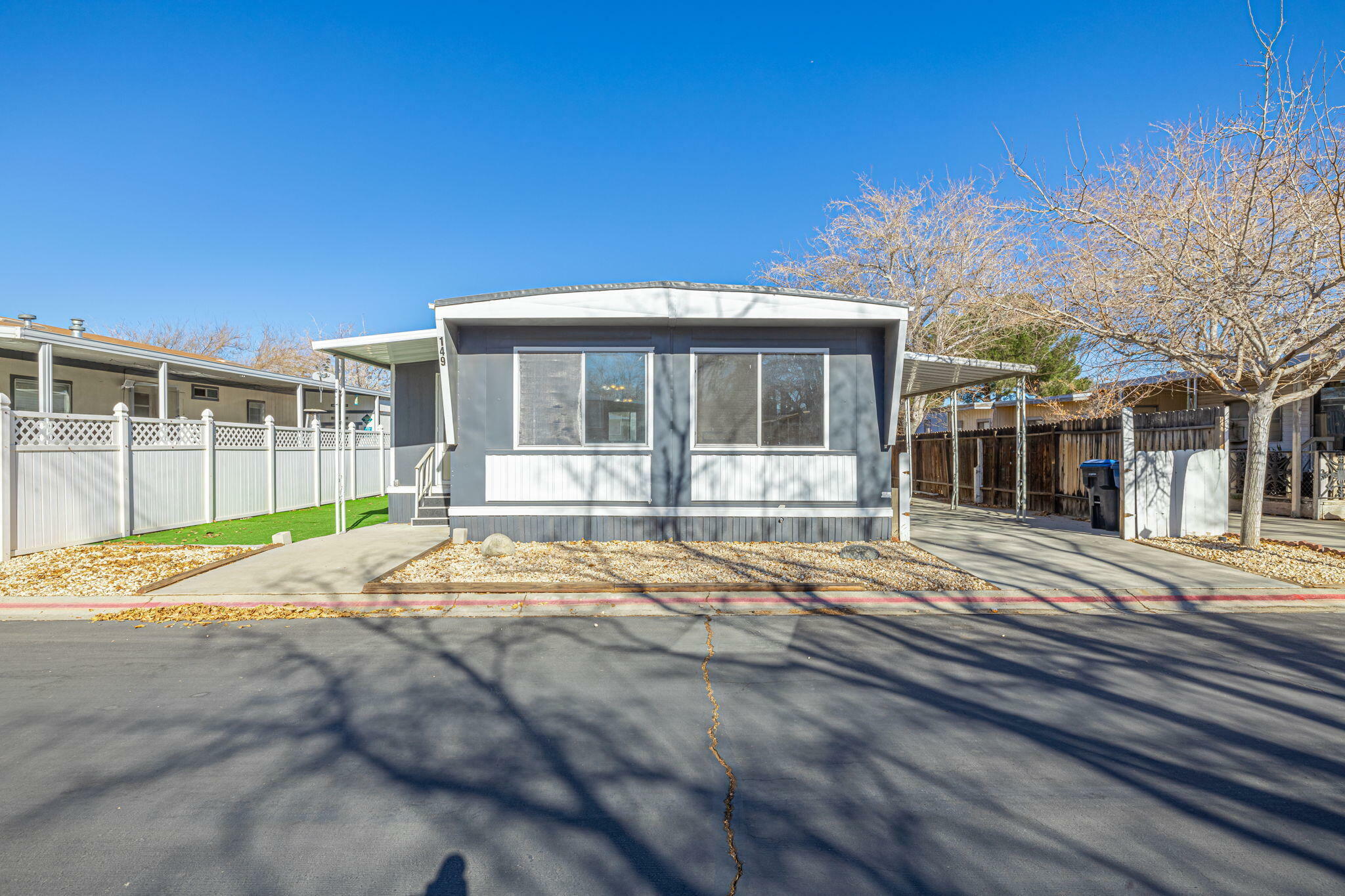 Property Photo:  3524 E Ave R 149  CA 93550 