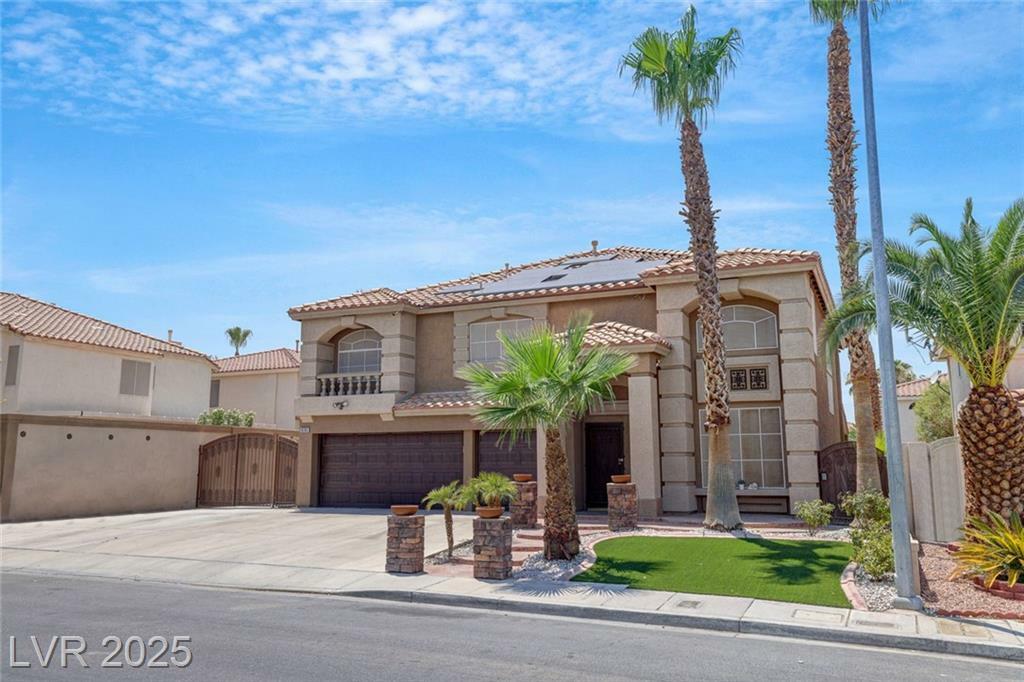 Property Photo:  10701 Penfolds Street  NV 89183 