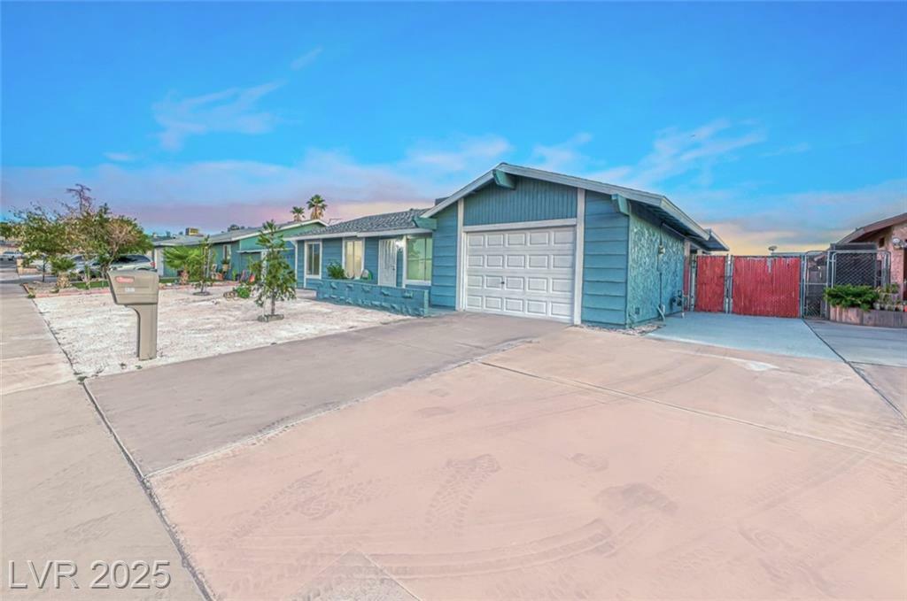 Property Photo:  402 Bell Avenue  NV 89015 