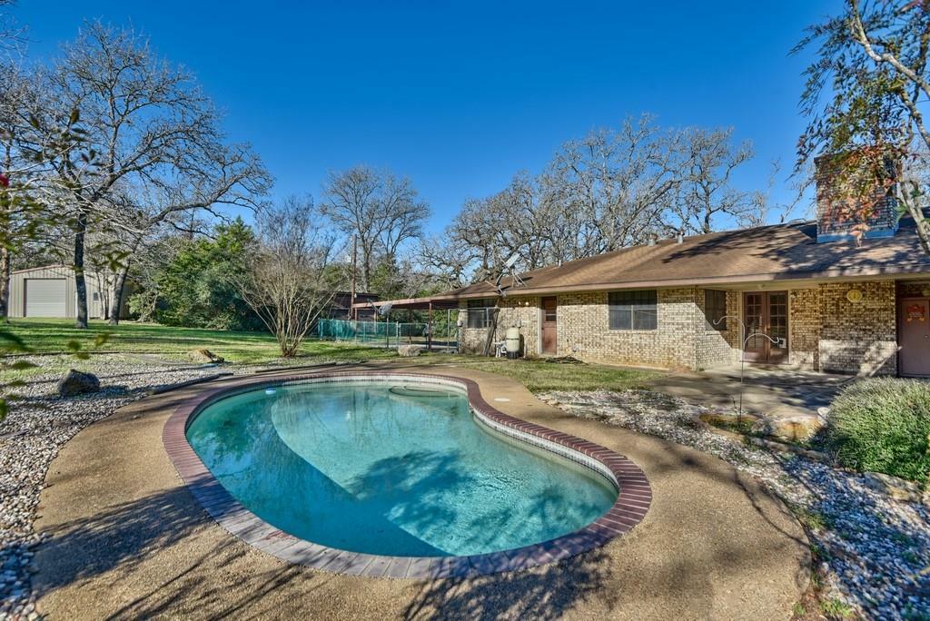 Property Photo: 456 Hickory Bend Road TX 77833