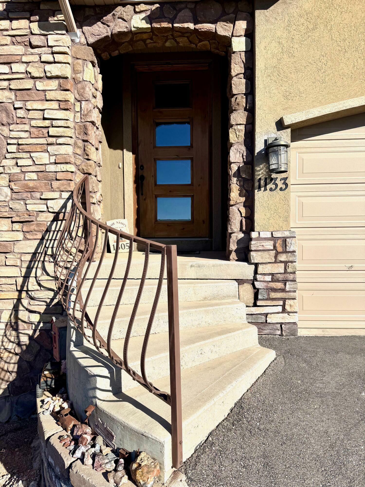 Property Photo:  1133 S Canyon Dr  UT 84720 