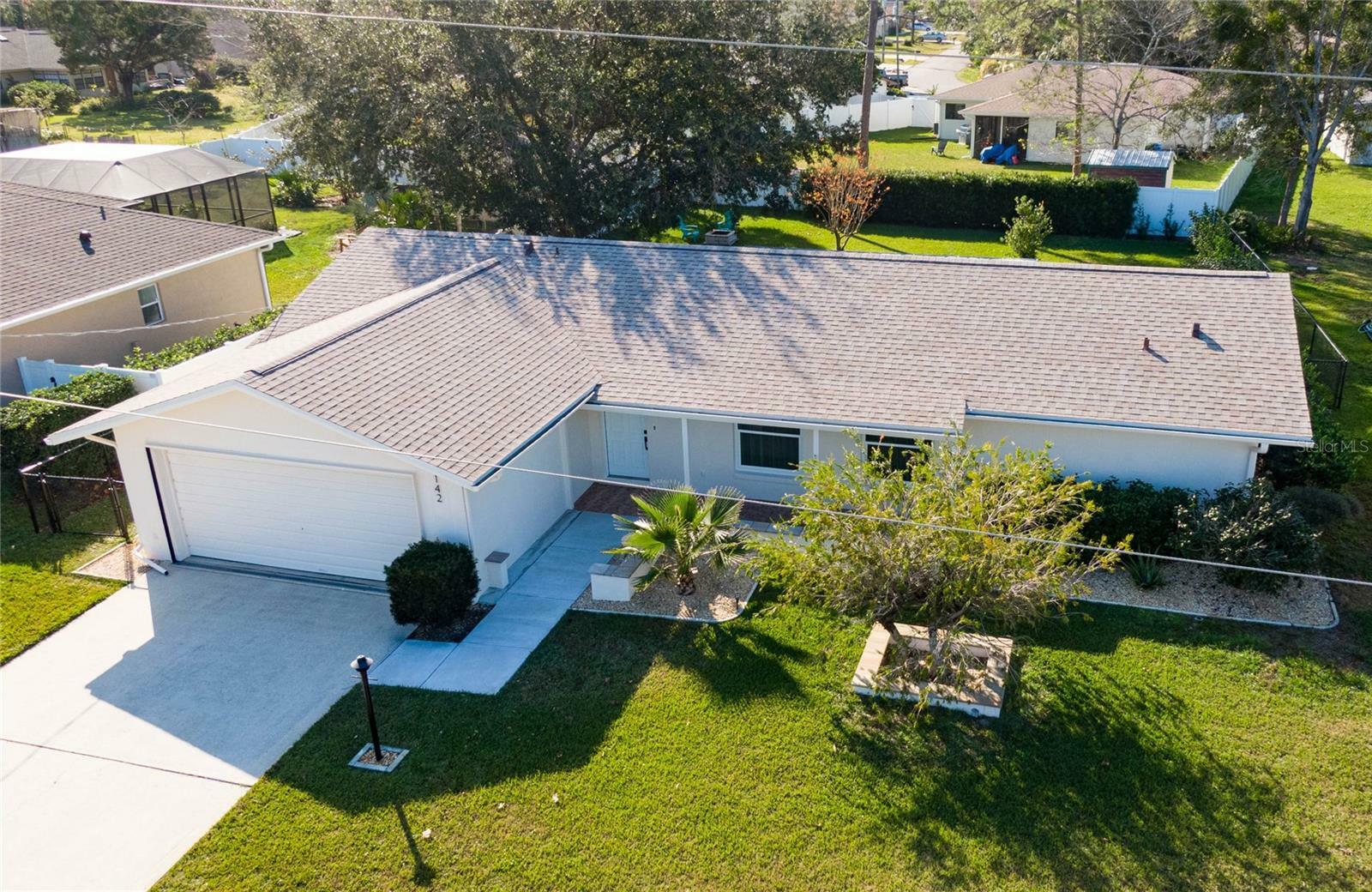 Property Photo: 142 Foster Lane FL 32137