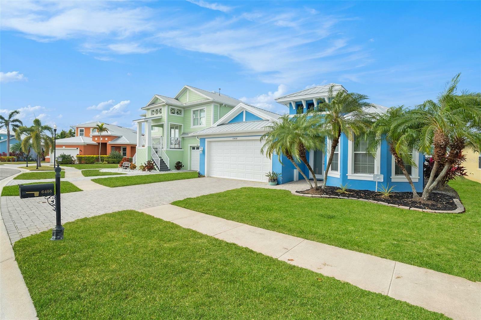Property Photo: 6408 Key Island Avenue FL 33572