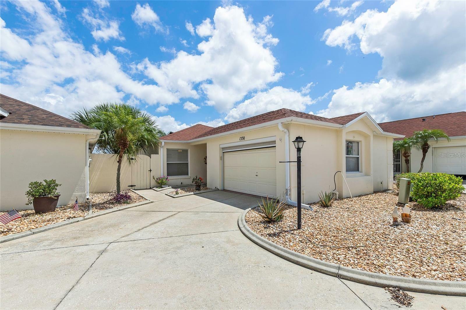 Property Photo: 1330 Lajolla Circle FL 32159