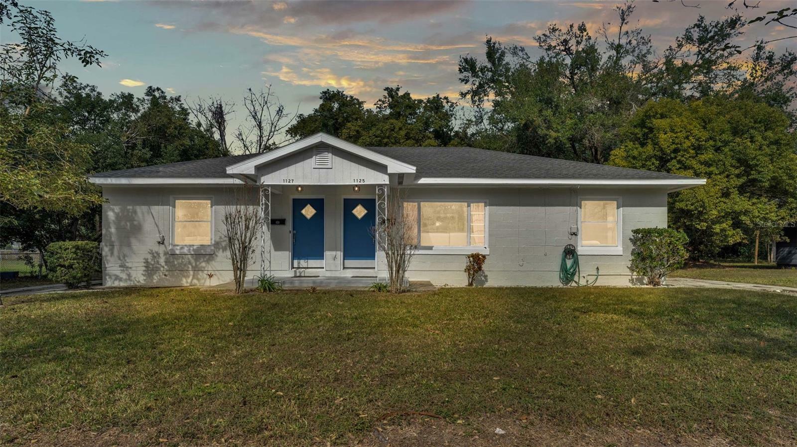 Property Photo:  1125 Josephine Street  FL 33815 