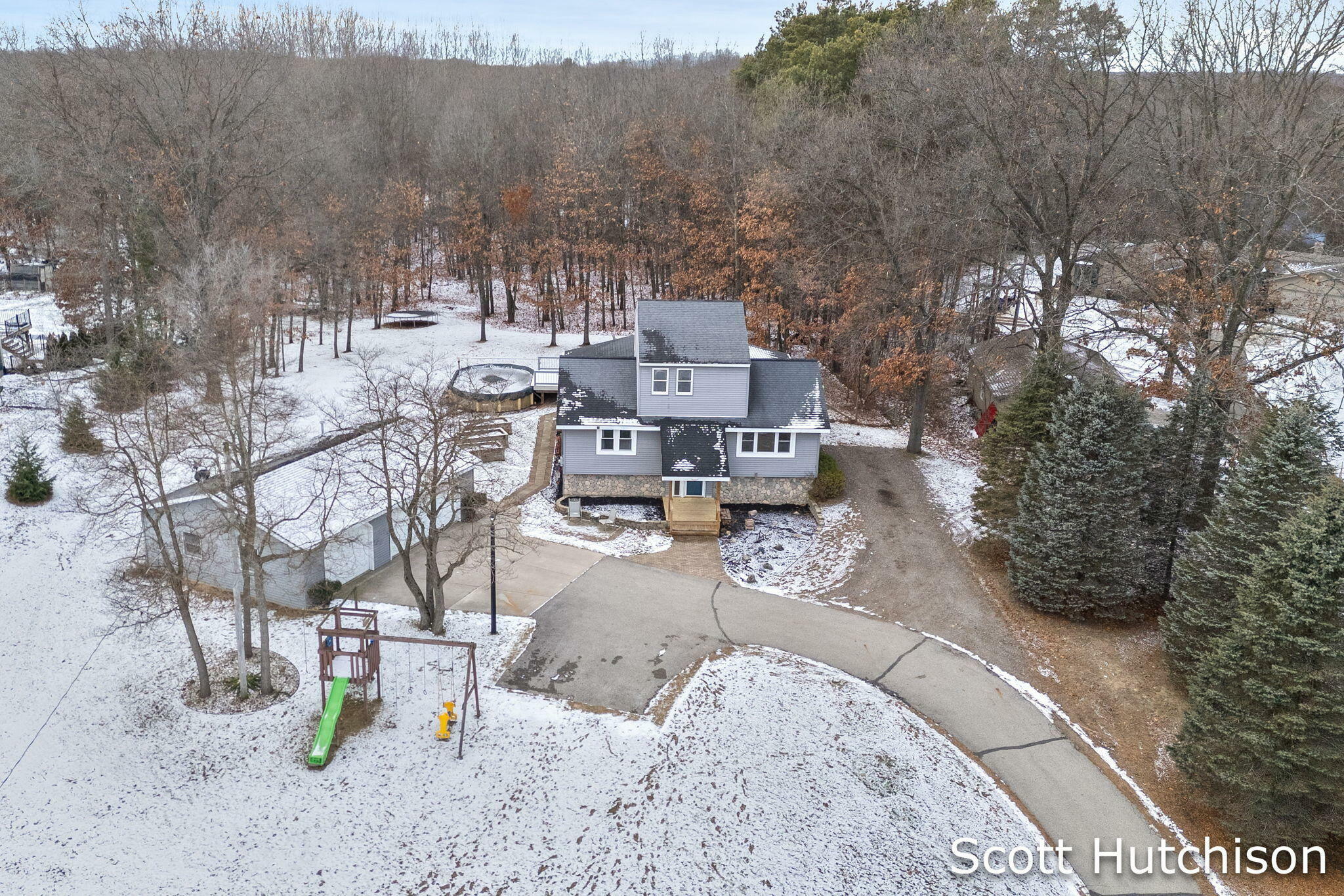 Property Photo:  12151 Ritchie Avenue NE  MI 49319 