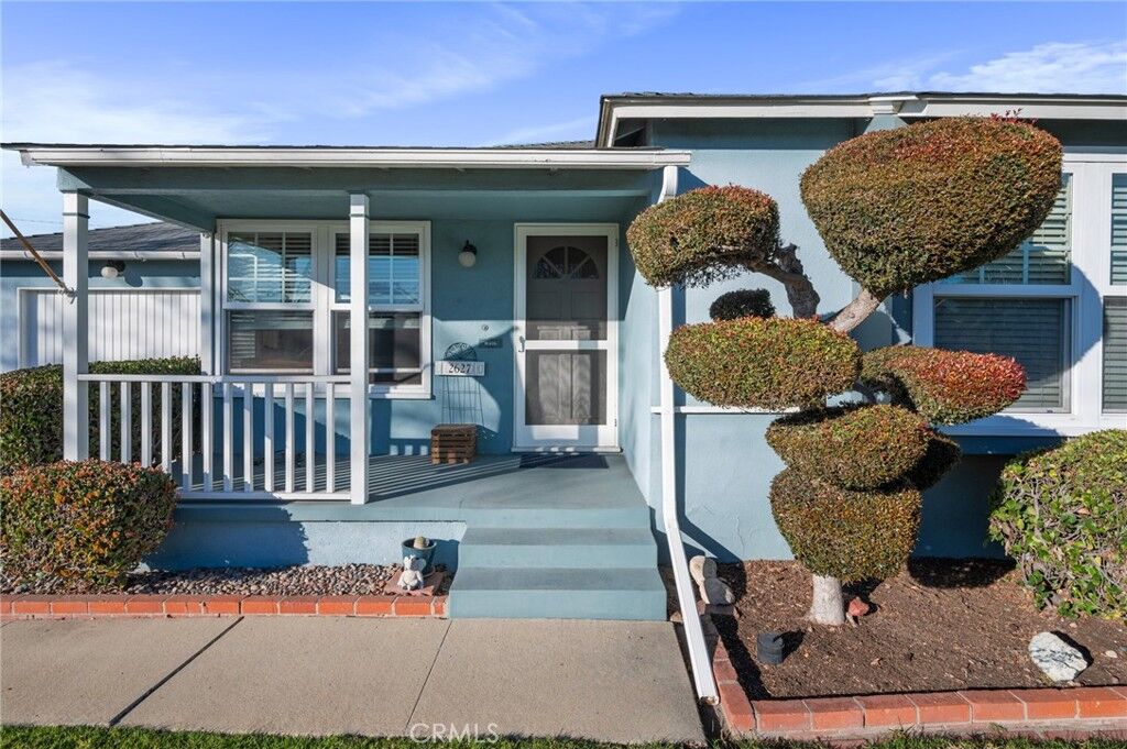 Property Photo: 2627 W 145th Street CA 90249
