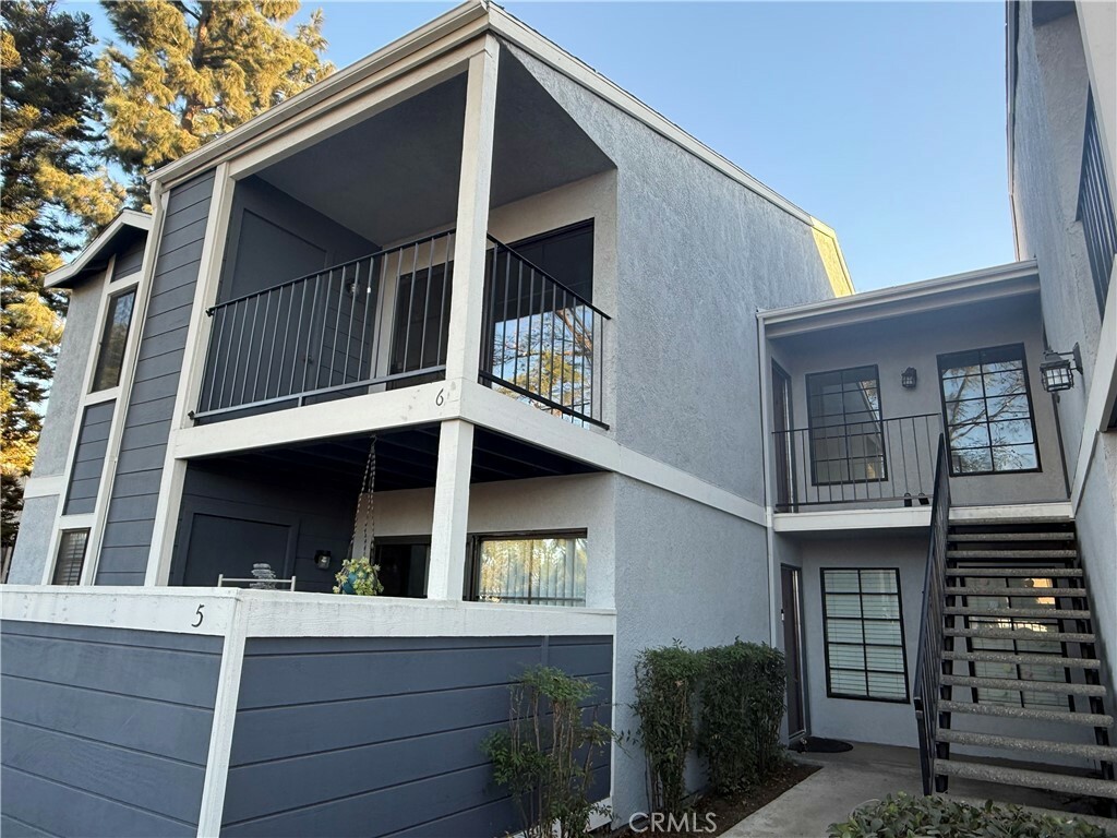 Property Photo:  5165 Walnut Avenue 6  CA 91710 