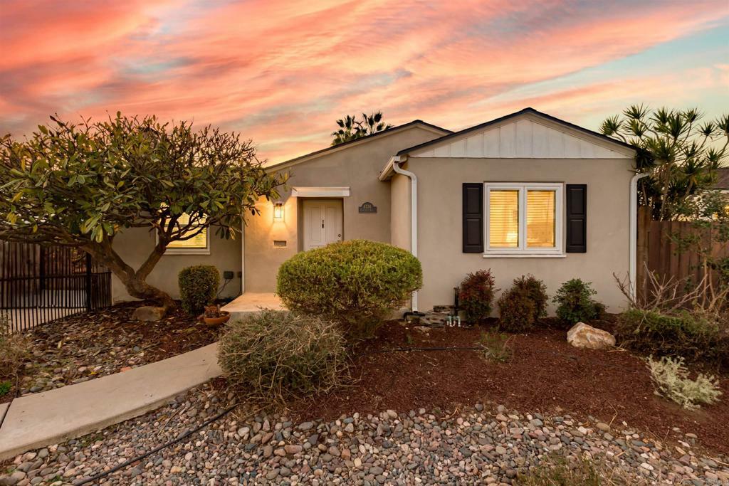 Property Photo:  4734 Constance Drive  CA 92115 