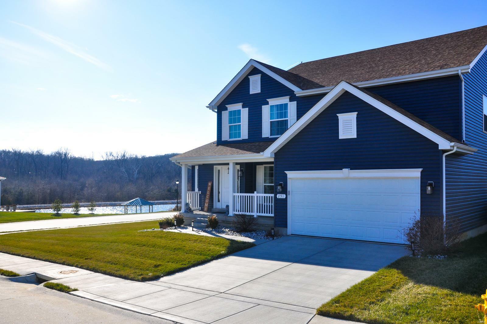 Property Photo:  251 Liberty Valley Drive  MO 63348 