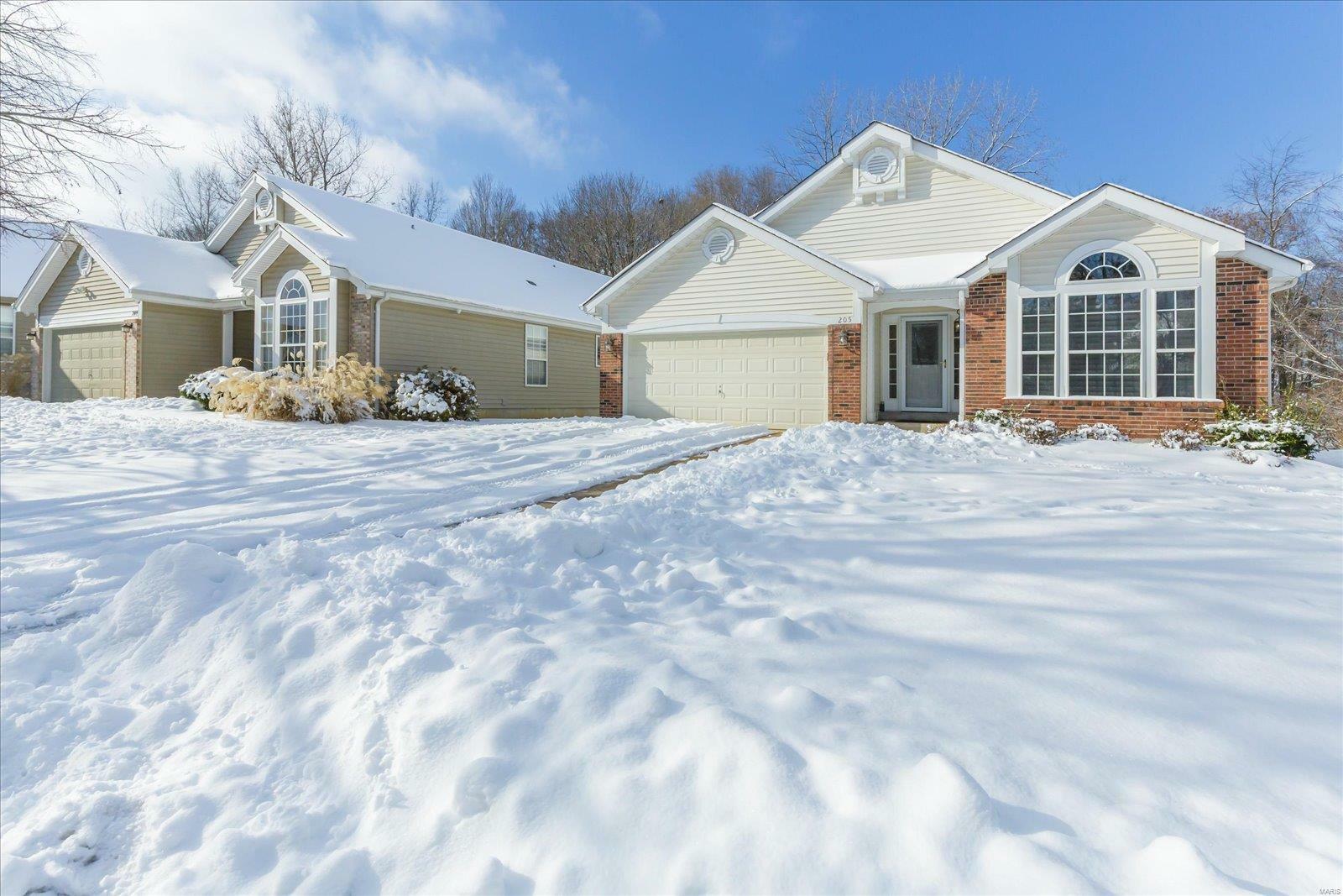 Property Photo:  205 Cove Landing Drive  MO 63040 