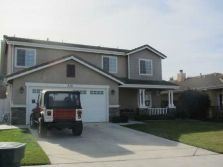 Property Photo:  376 Darlene Lane  CA 95377 