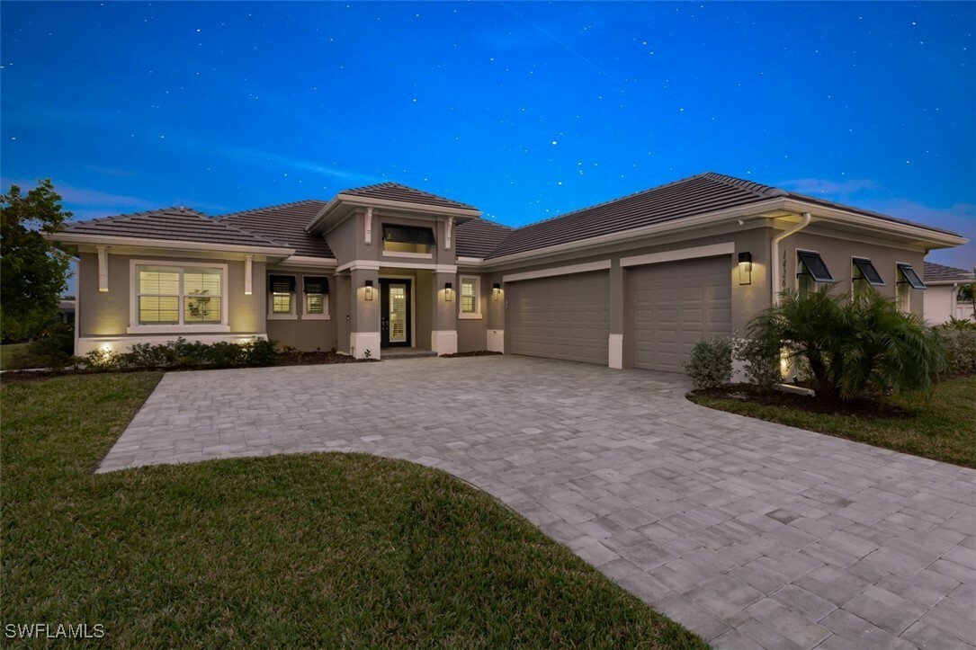 Property Photo:  14265 Laguna Springs Lane  FL 34114 