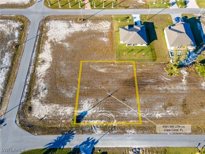 Property Photo:  4351 NW 27th Lane  FL 33993 