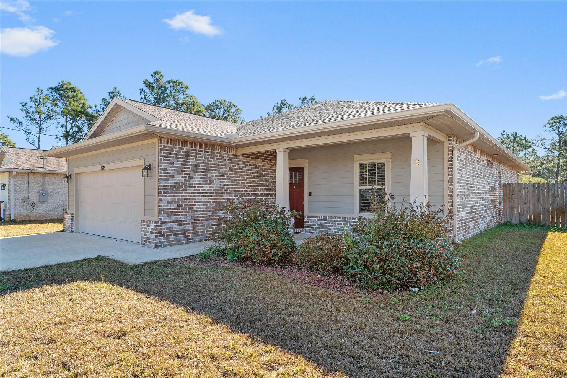 Property Photo:  9213 Ridge Road  FL 32566 