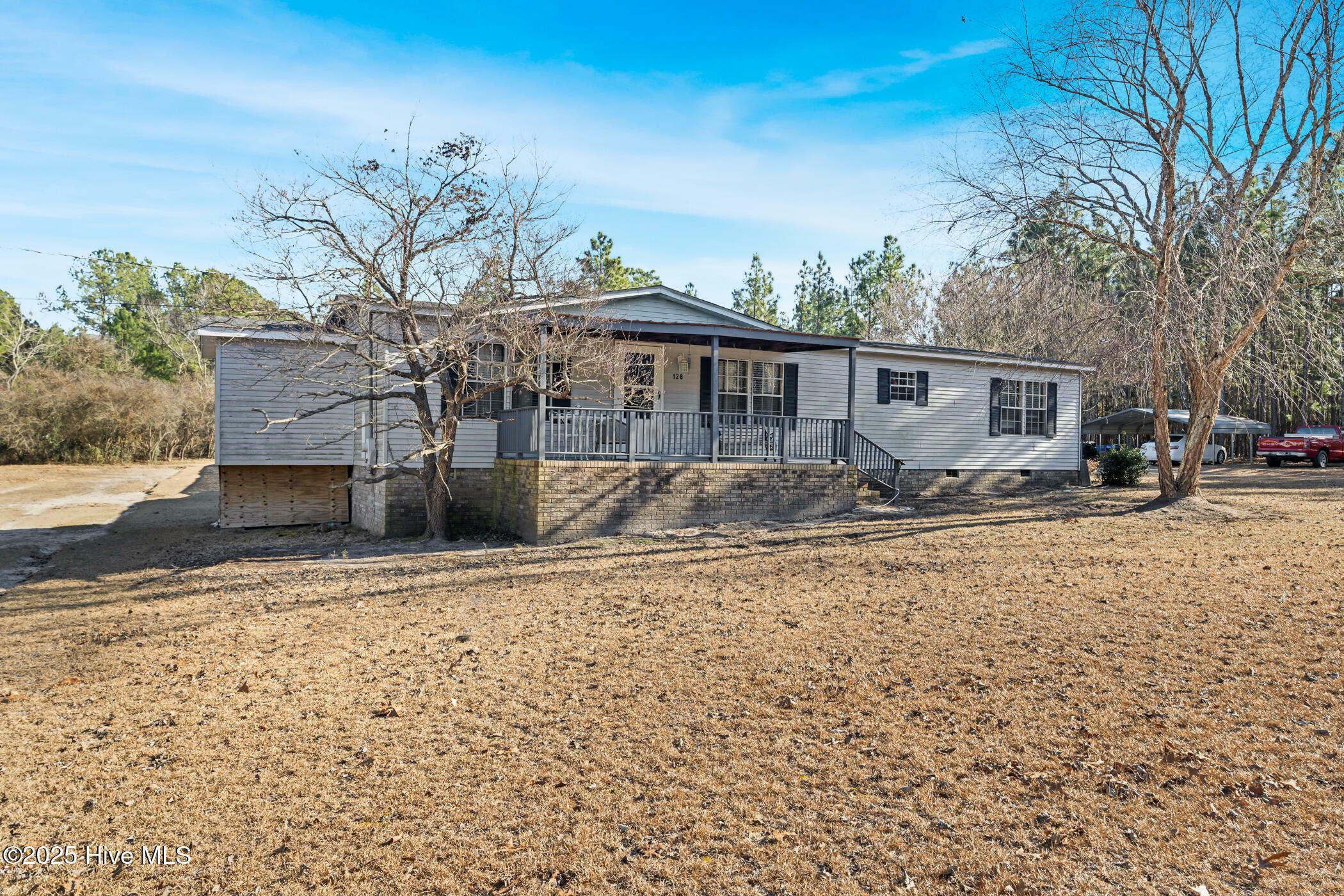 Property Photo: 128 Chad Street NC 28363
