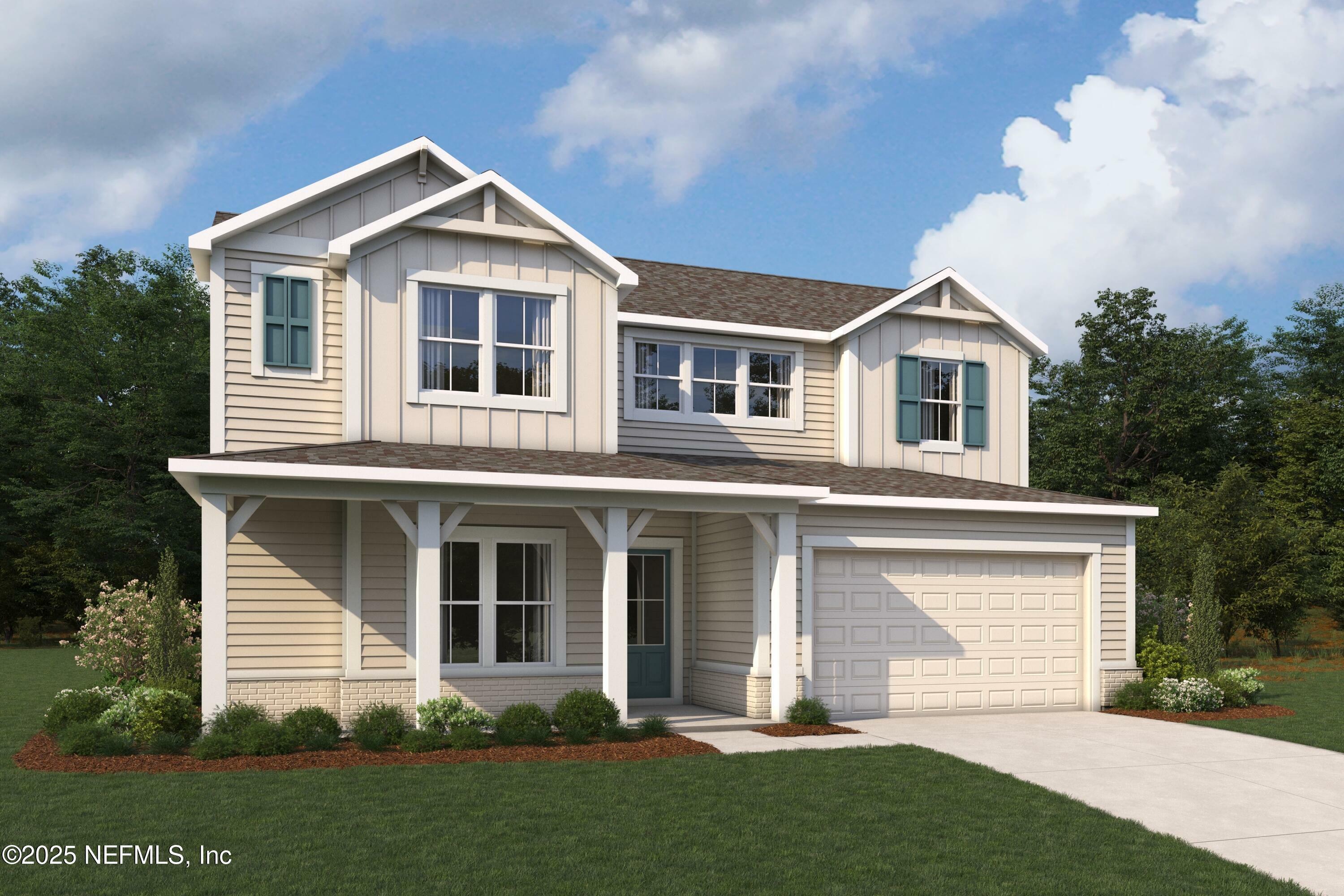 Property Photo:  194 Ridgehill Way  FL 32259 