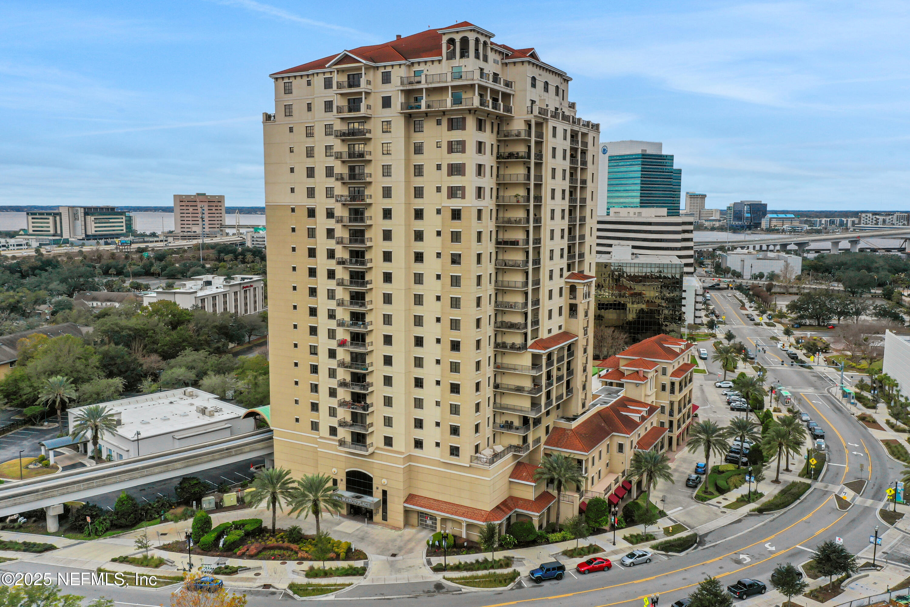 Property Photo: 1478 Riverplace Boulevard 708 FL 32207