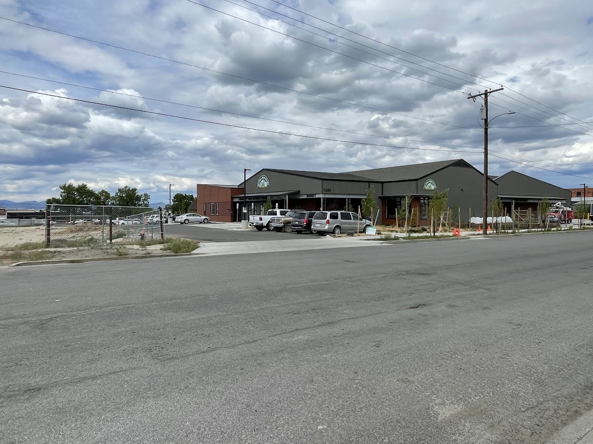 Property Photo: 1311 N Montana Avenue MT 59601