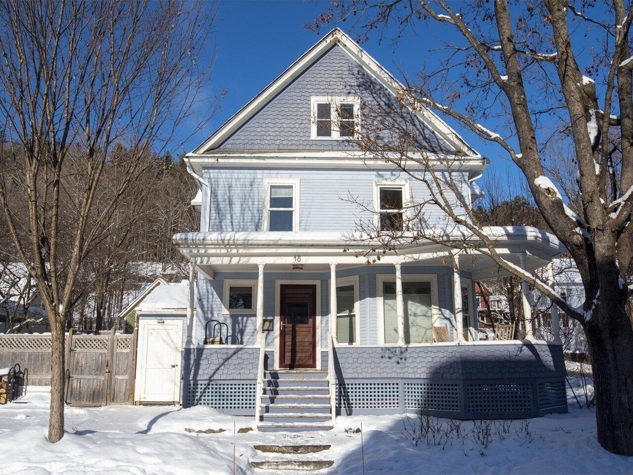 Property Photo:  18 Summer Street  VT 05602 