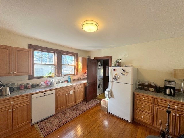 Property Photo: 52 Matchett St 1 MA 02135