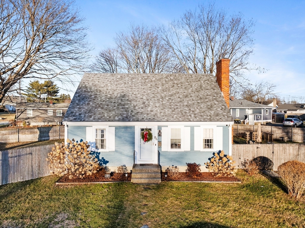 Property Photo:  86 Greenwood Rd  MA 02726 