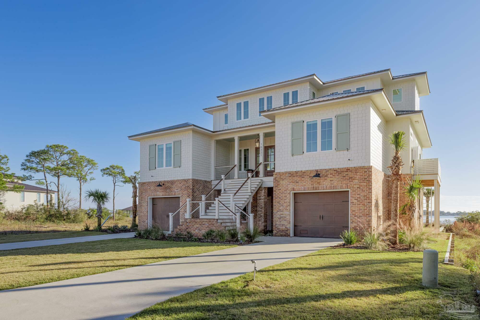 Property Photo:  16321 Tarpon Dr  FL 32507 